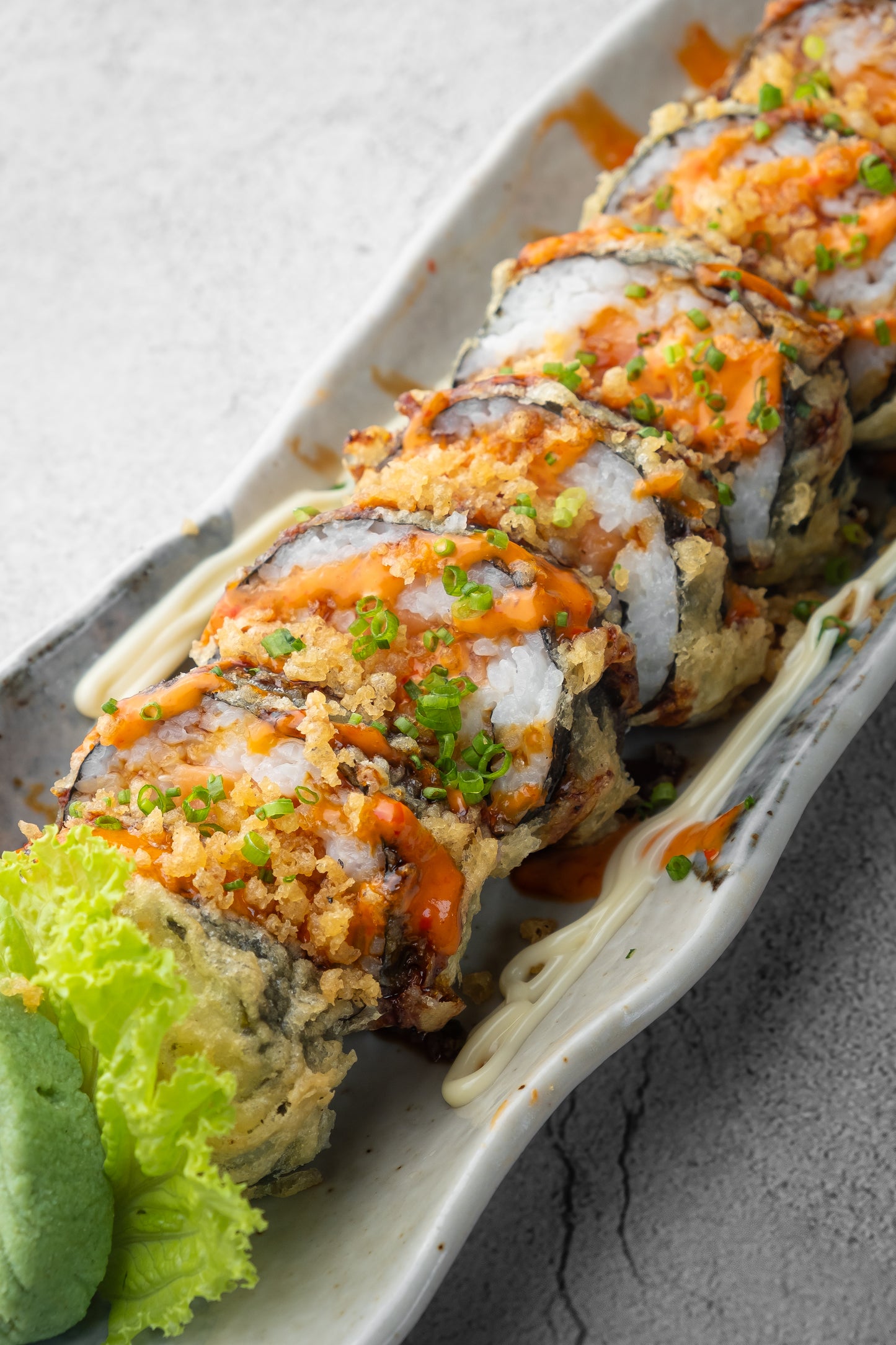 Volcano Maki