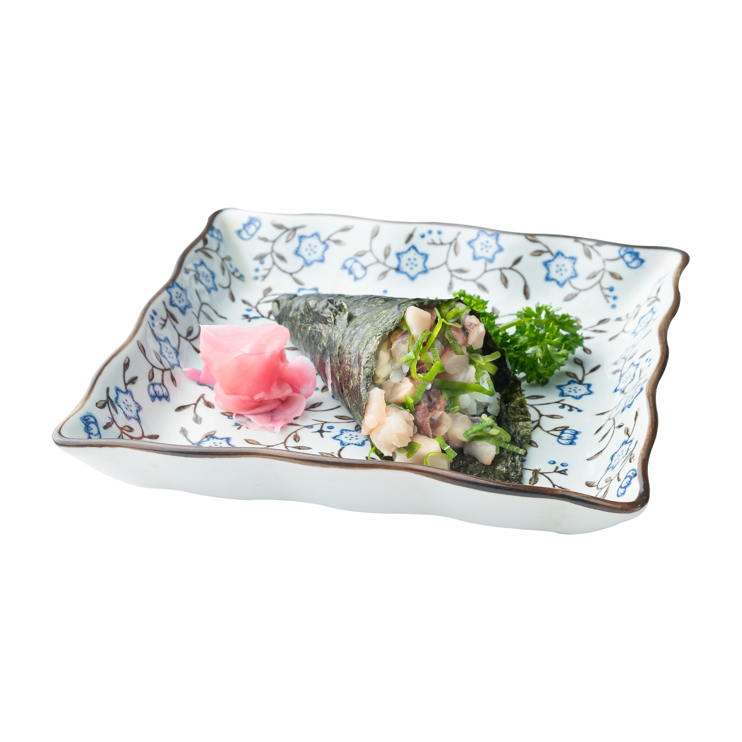 Hamachi Temaki