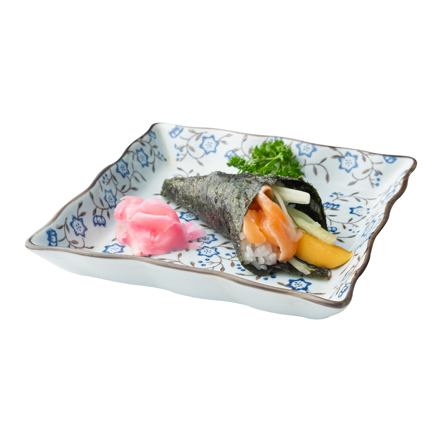 Sake Temaki