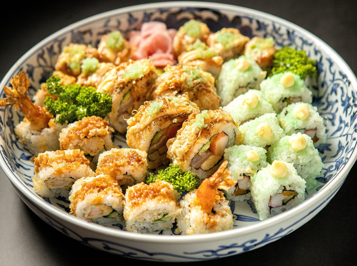Hirohisa Set