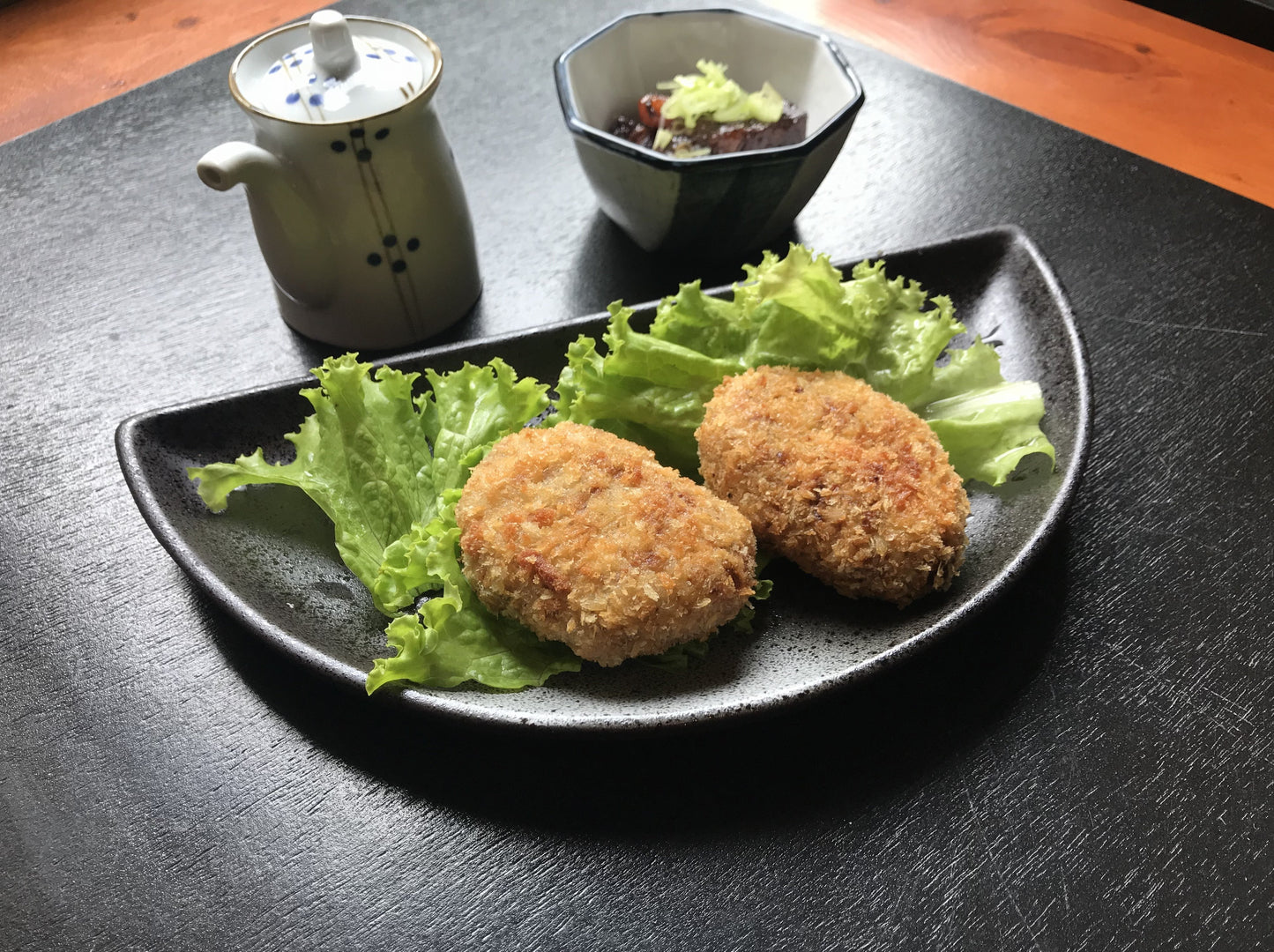 Menchi Katsu メンチカツ