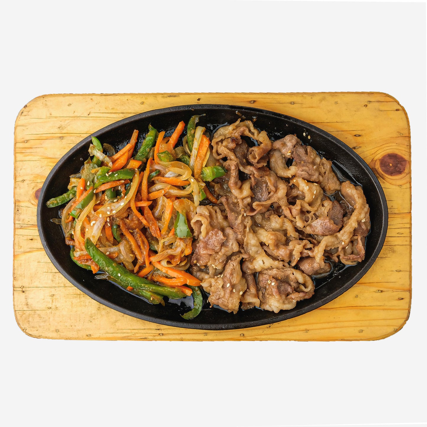 Beef Yakiniku 焼き肉