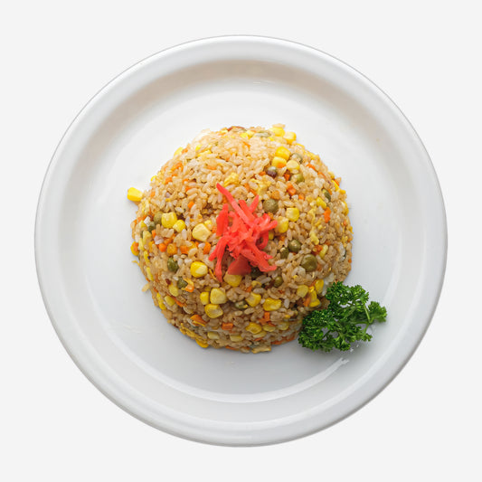 Chahan ( Fried Rice ) 焼きめし