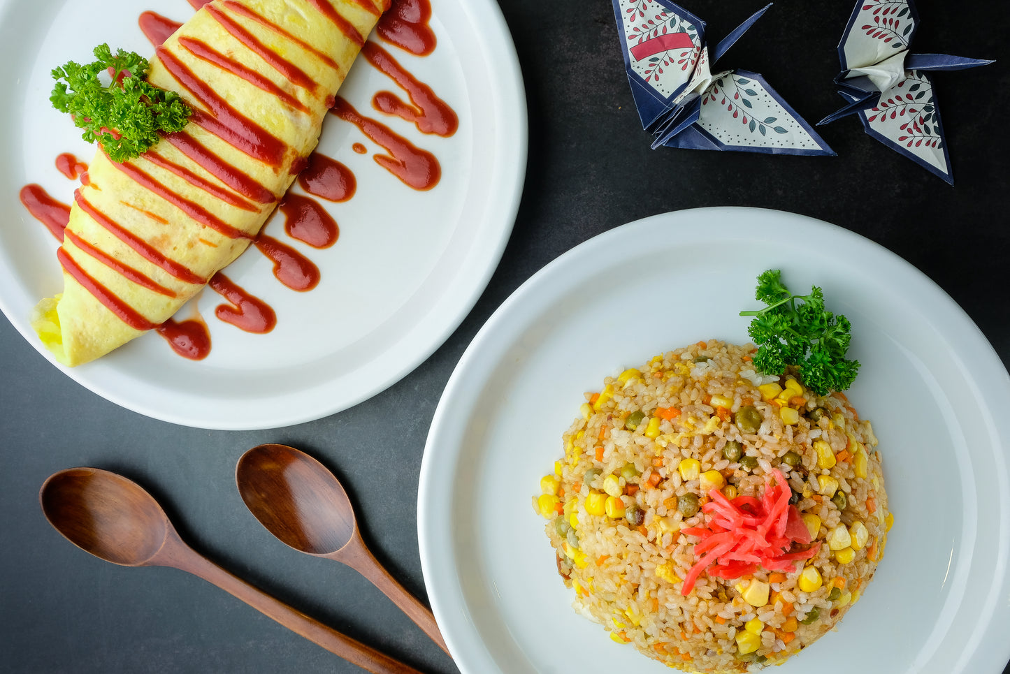 Chahan ( Fried Rice ) 焼きめし