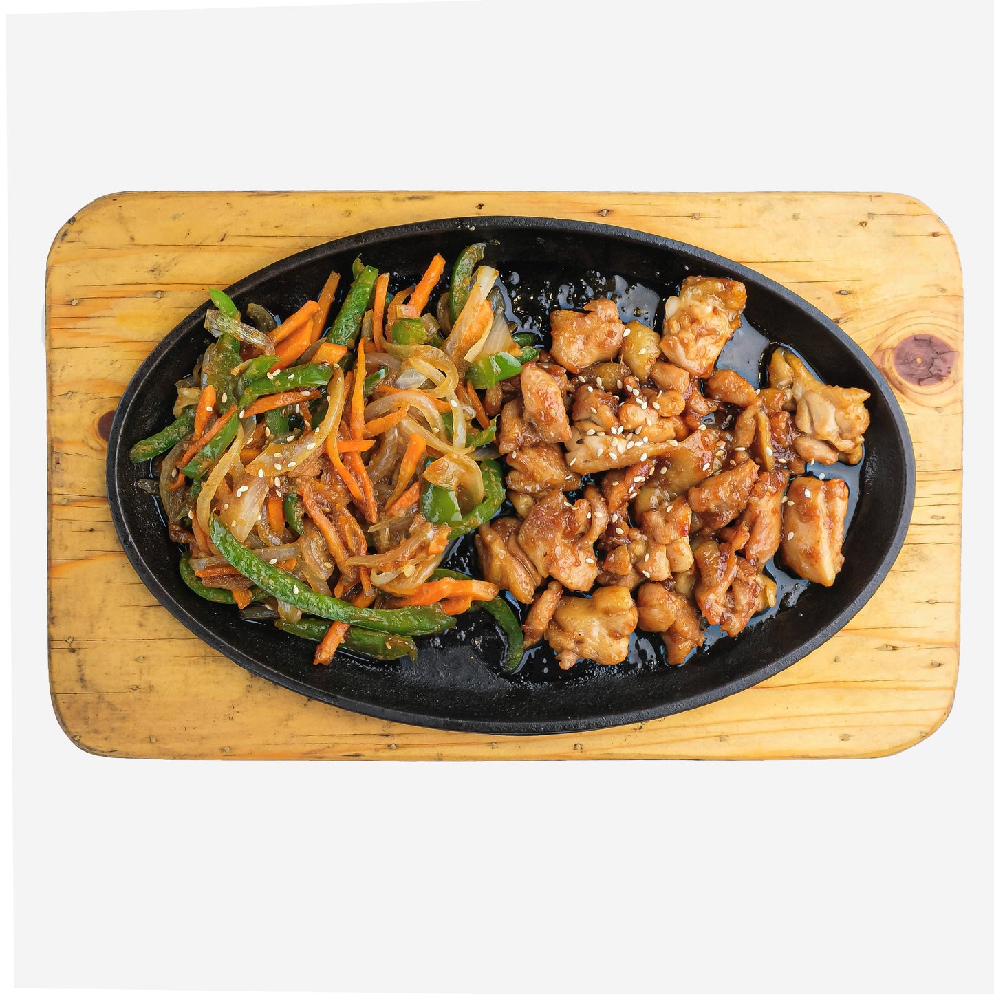 Chicken Yakiniku 焼き肉