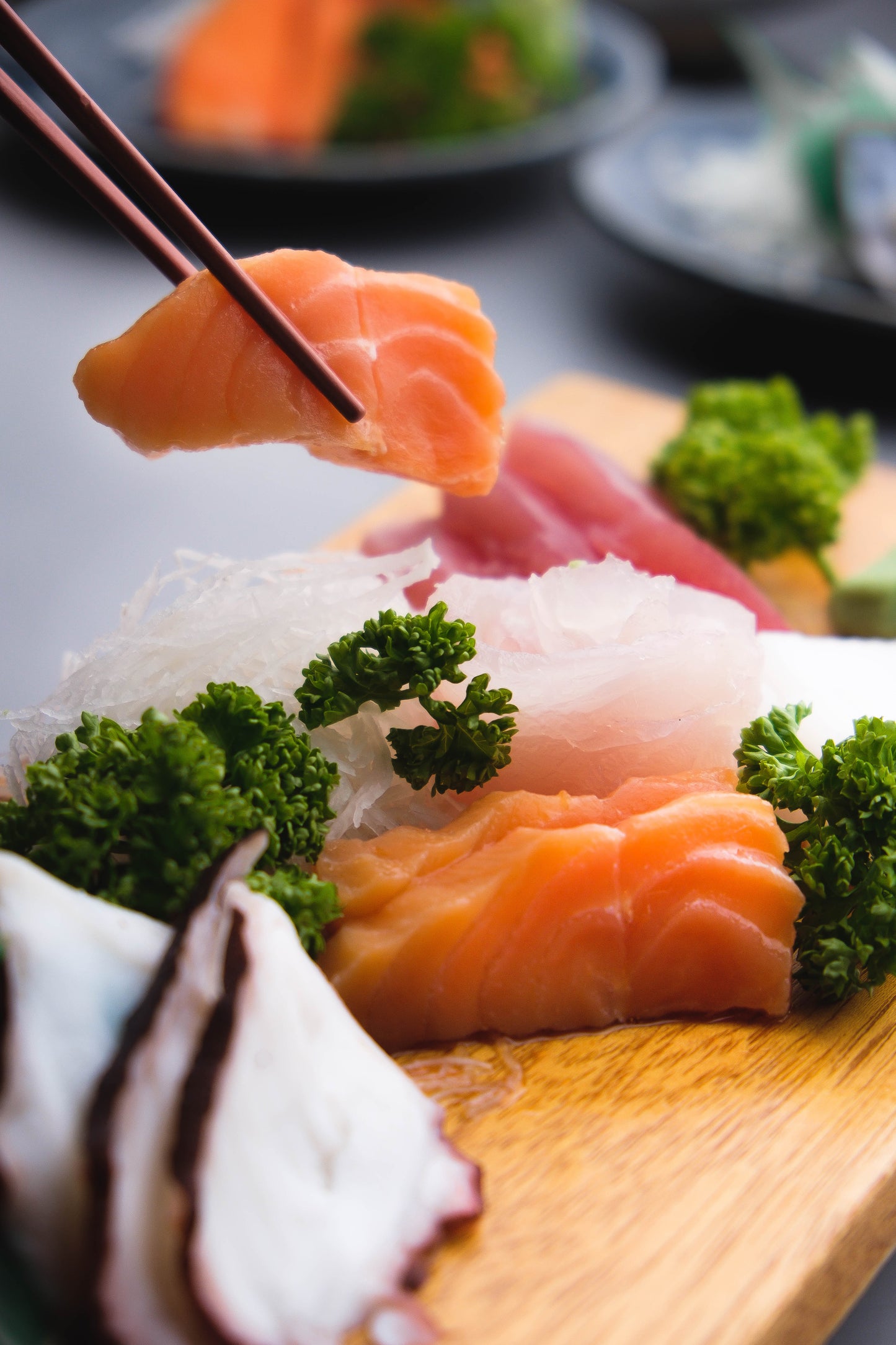 Sashimi Moriawase (A)