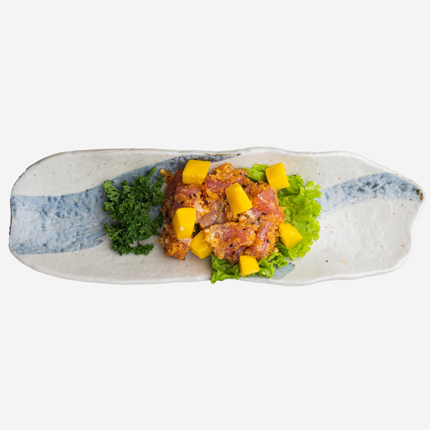Spicy Tuna Sashimi