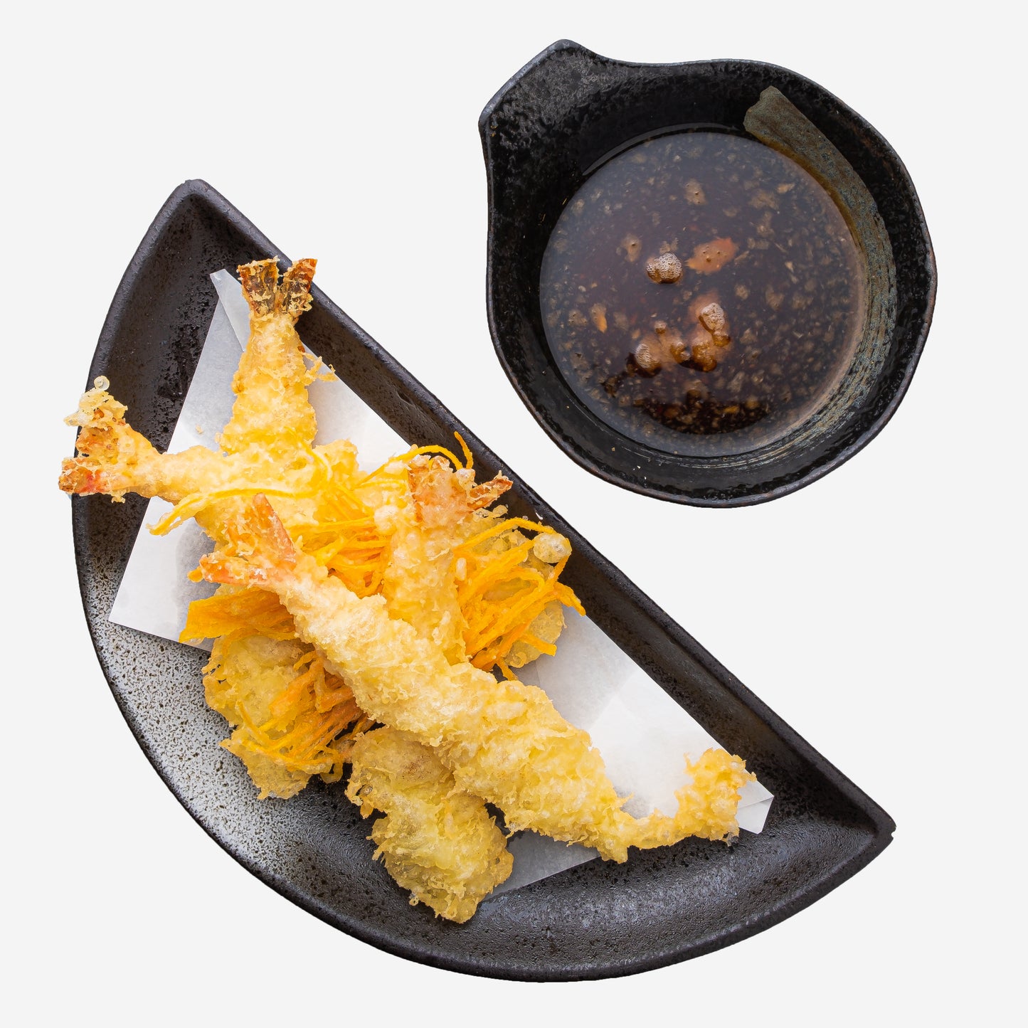 Ebi Tempura 海老の天ぷら