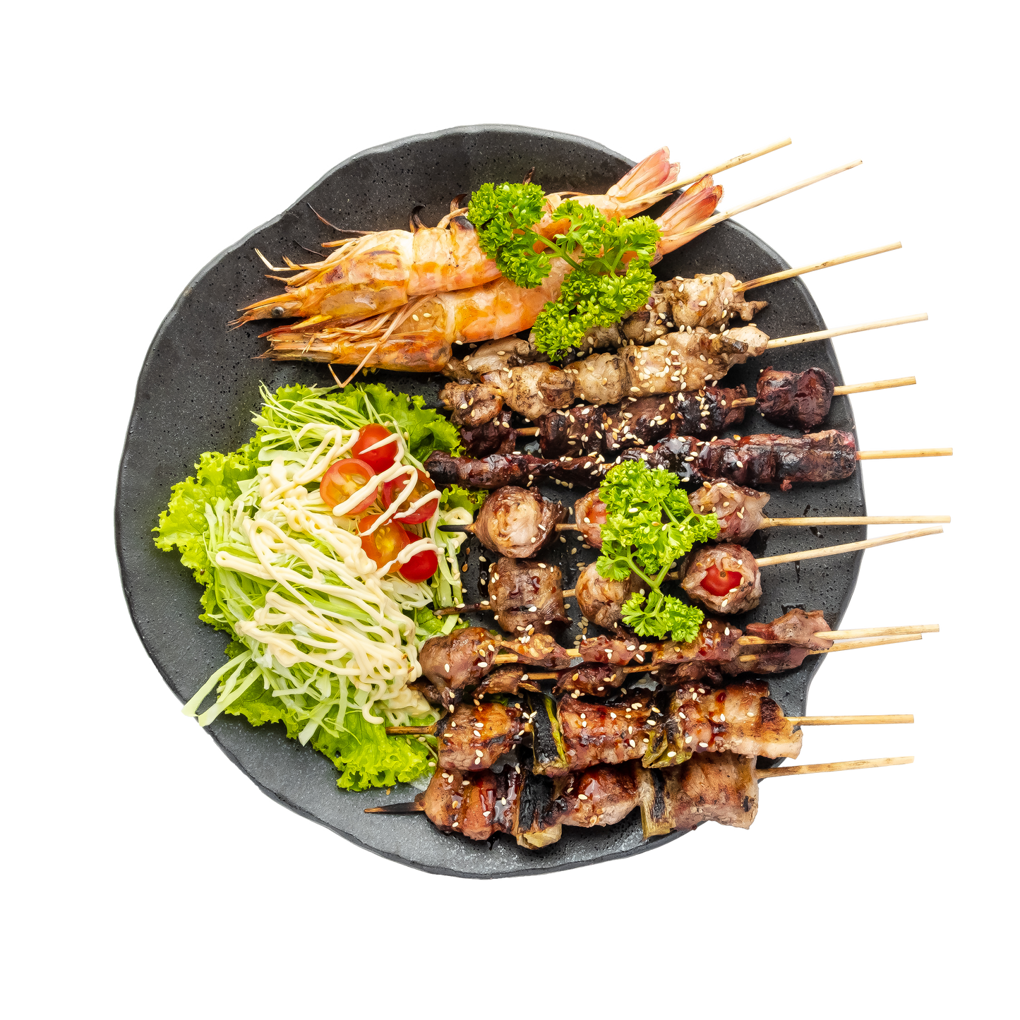 Yakitori Set