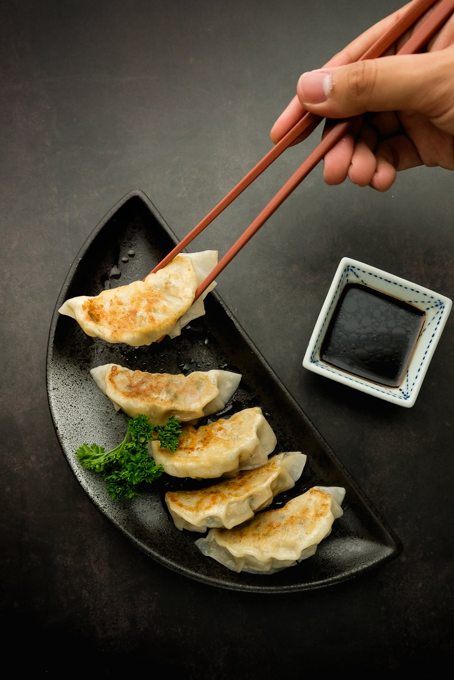 Gyoza 餃