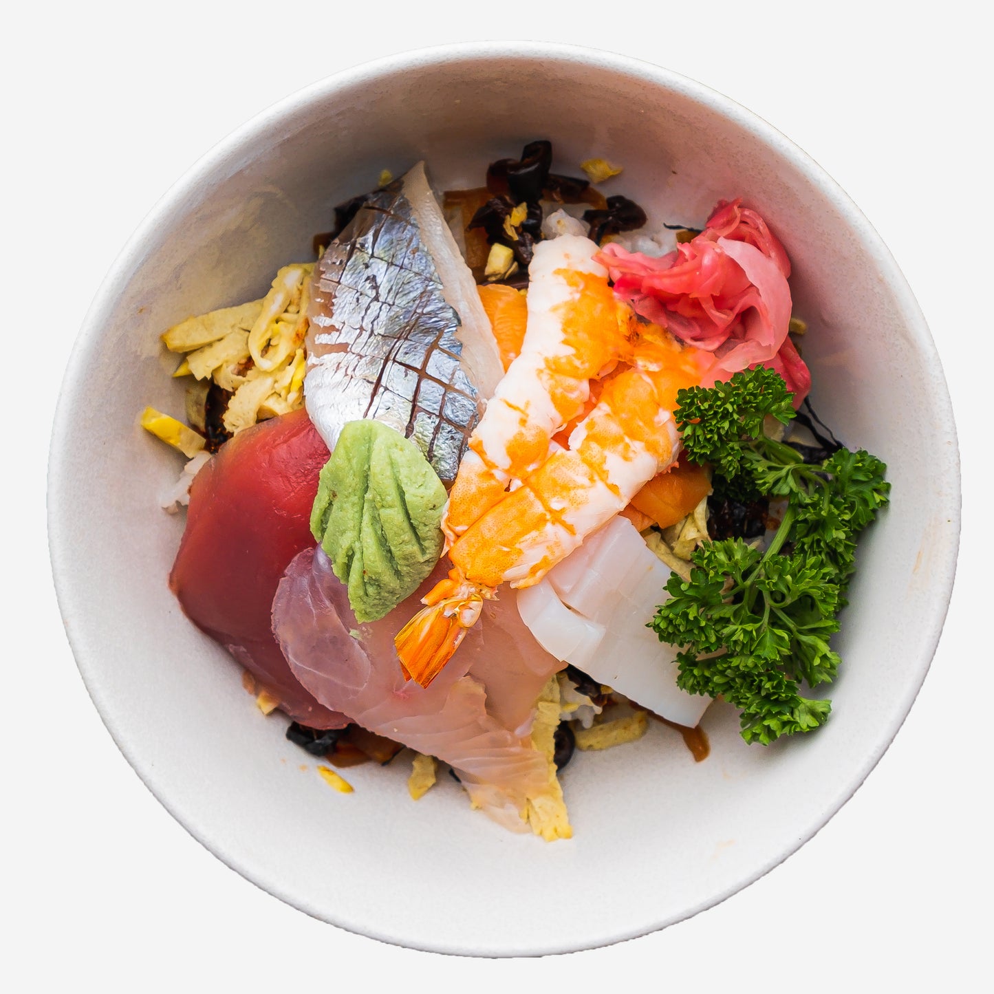 Kaisendon 海鮮丼