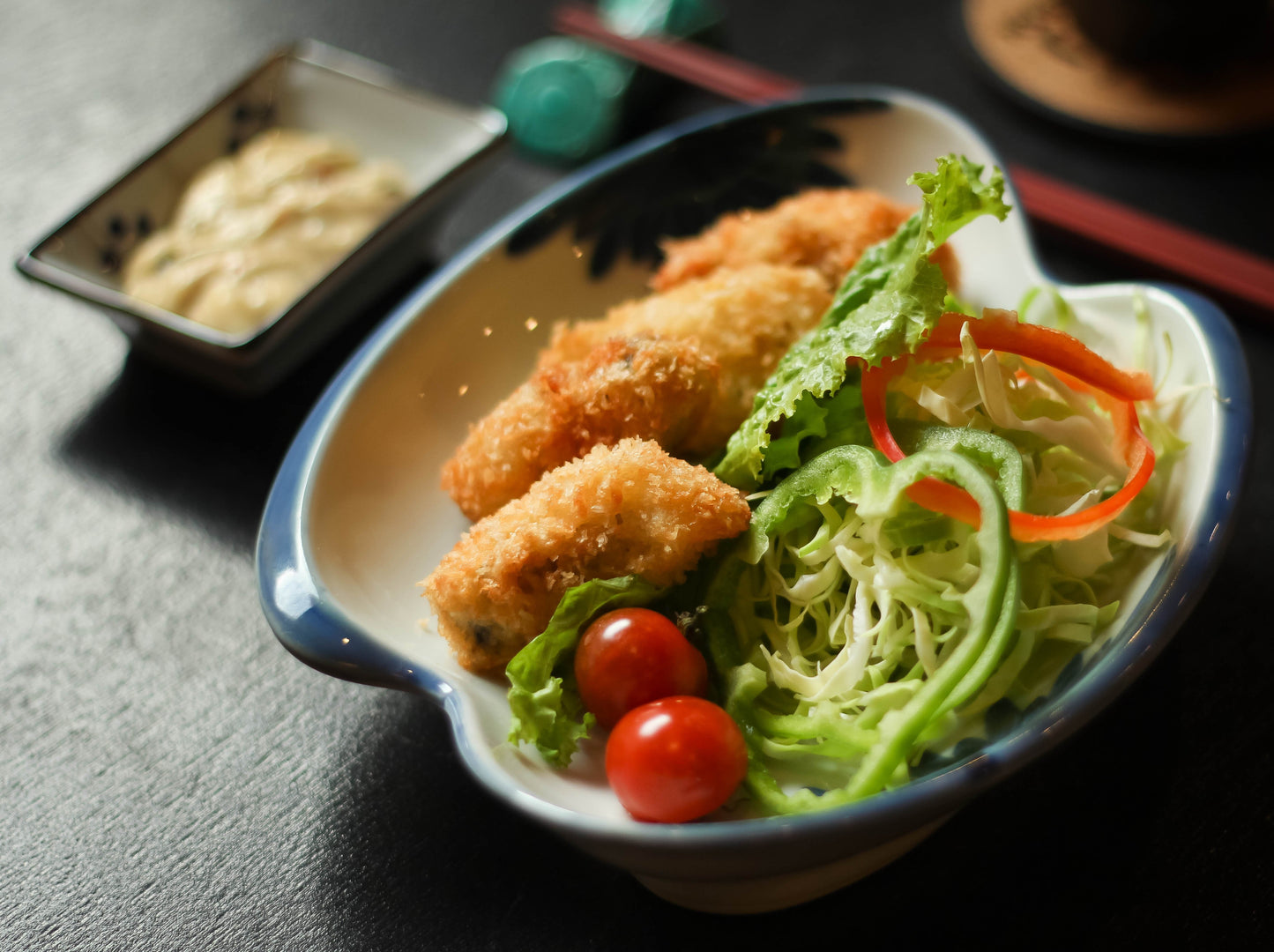 Kaki Fry