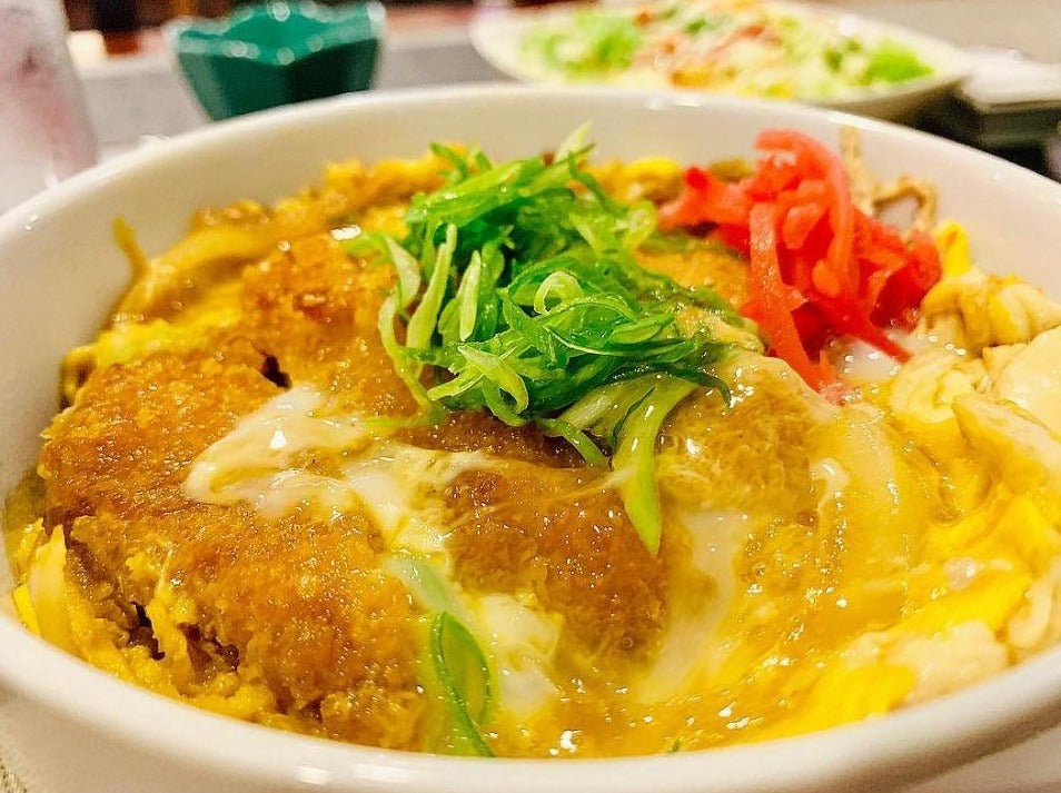 Katsudon かつ丼