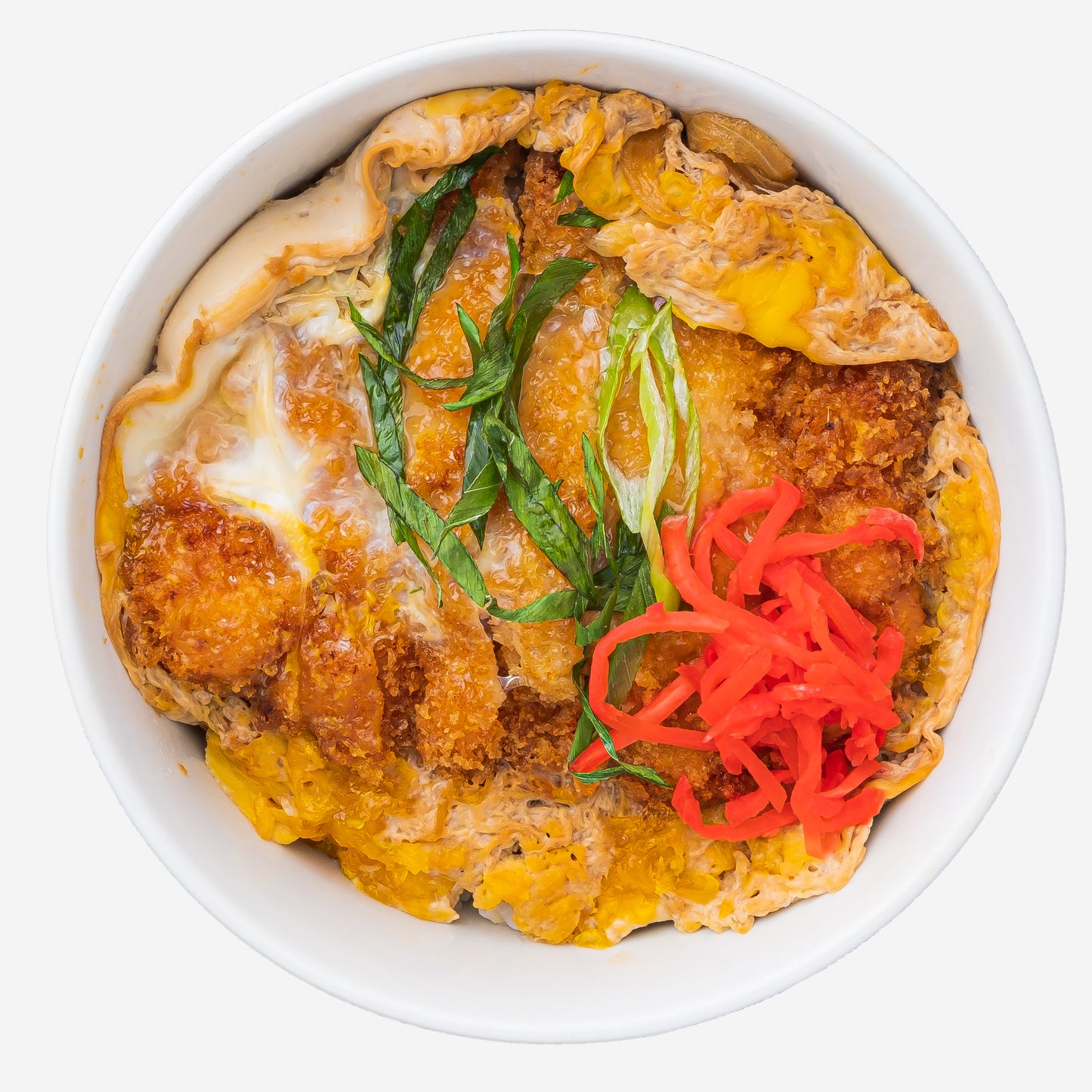 Katsudon かつ丼