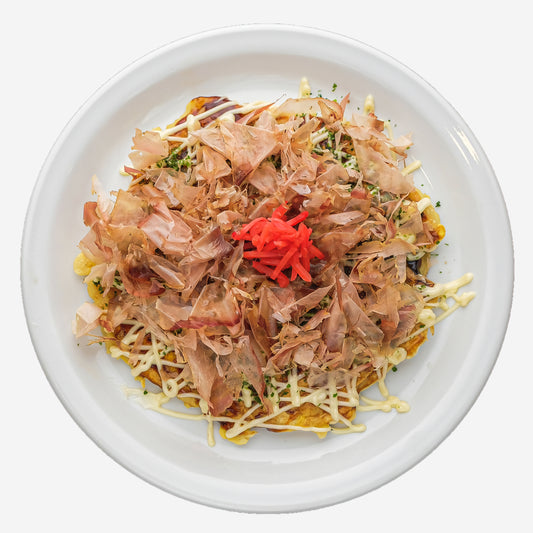 Okonomiyaki お好み焼き