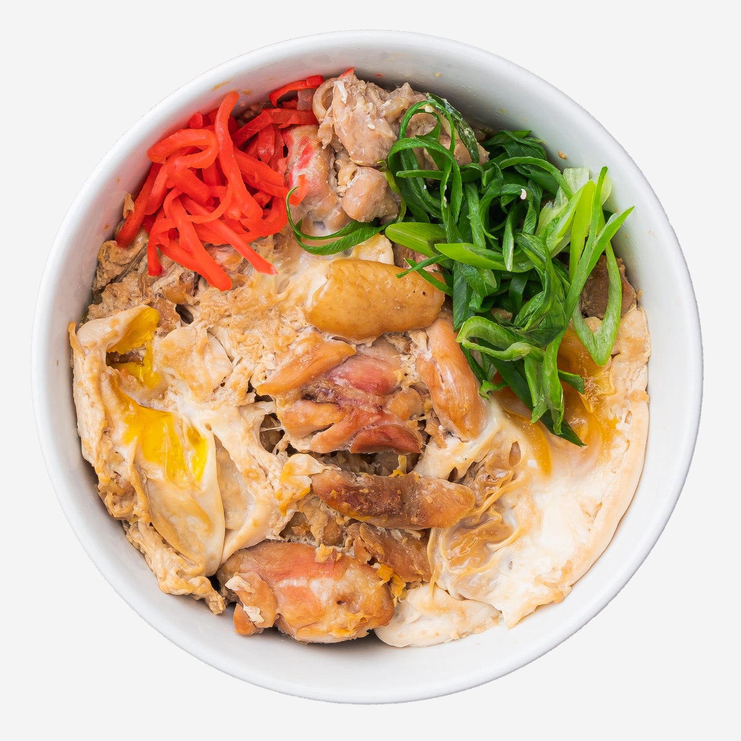 Oyakodon 親子丼