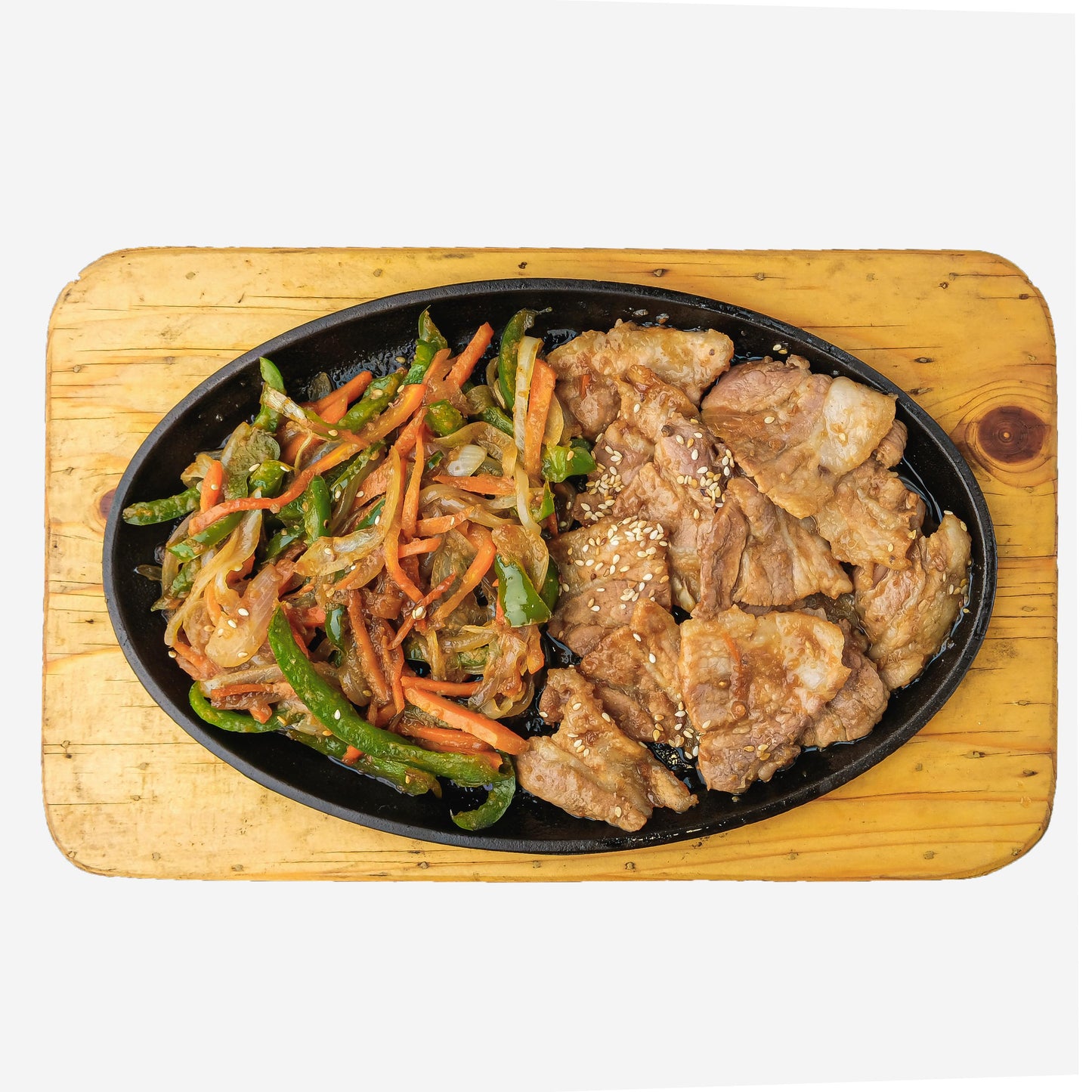 Pork Yakiniku