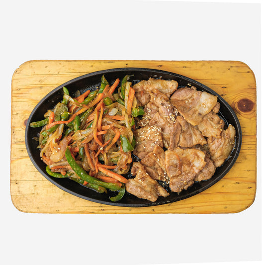 Pork Yakiniku
