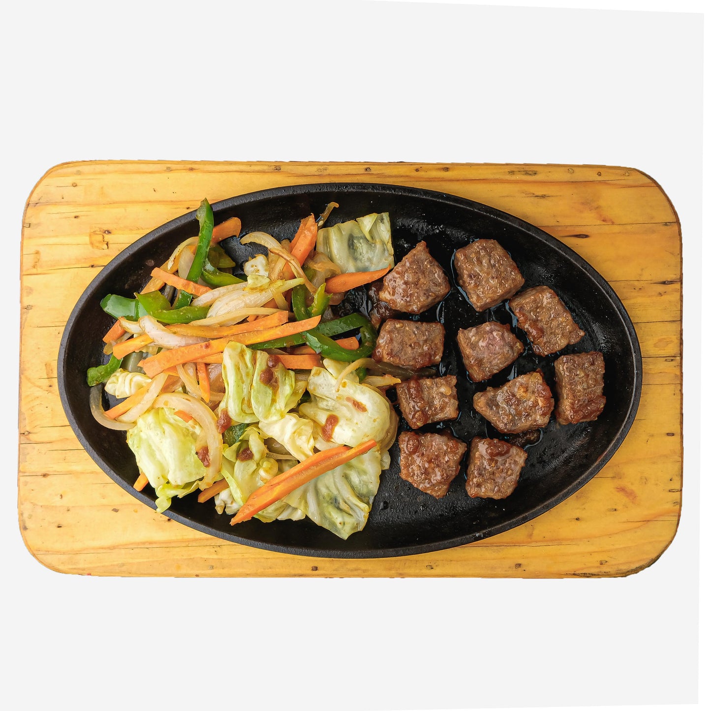Saikoro Steak