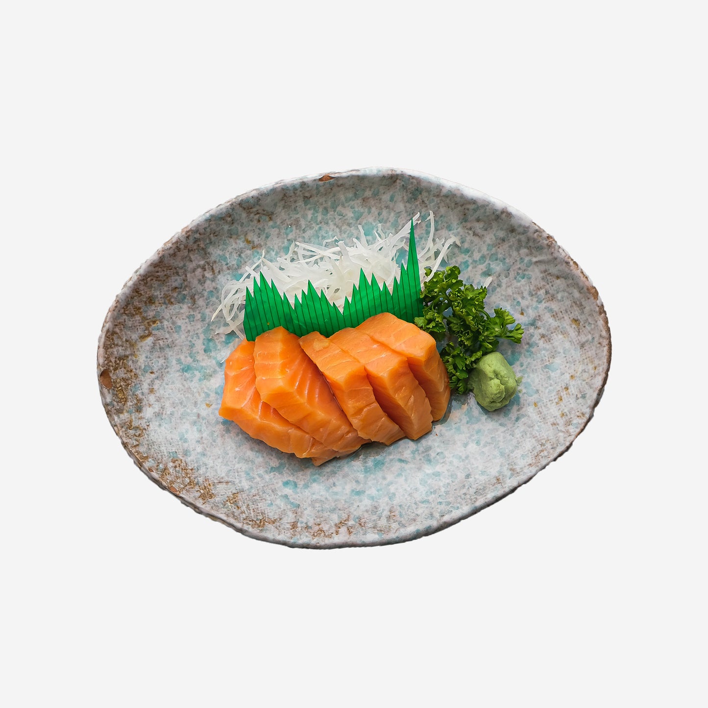 Salmon Sashimi サーモン刺身
