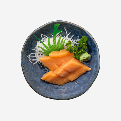 Salmon Sashimi サーモン刺身