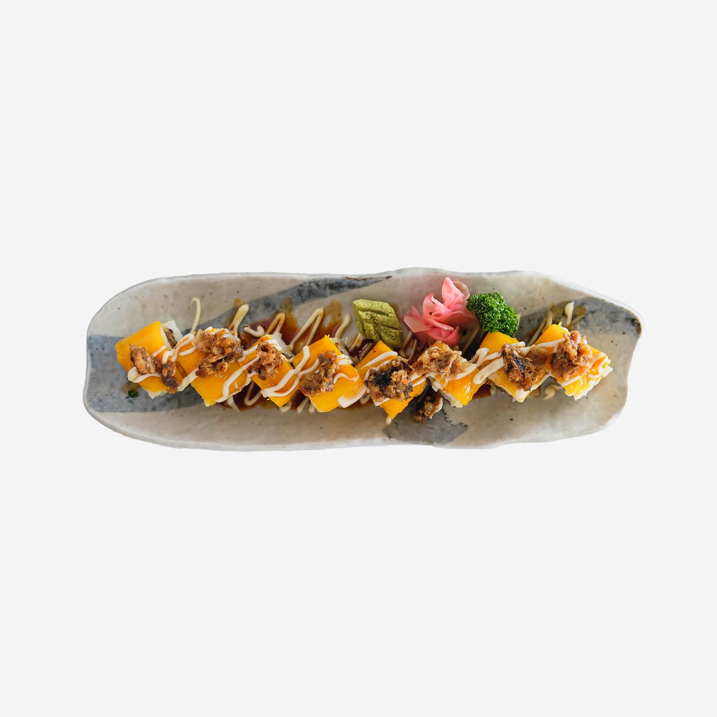 Salmon Skin Roll