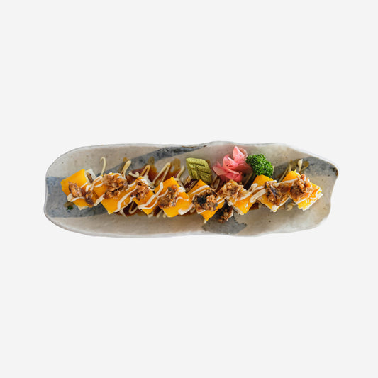 Salmon Skin Roll