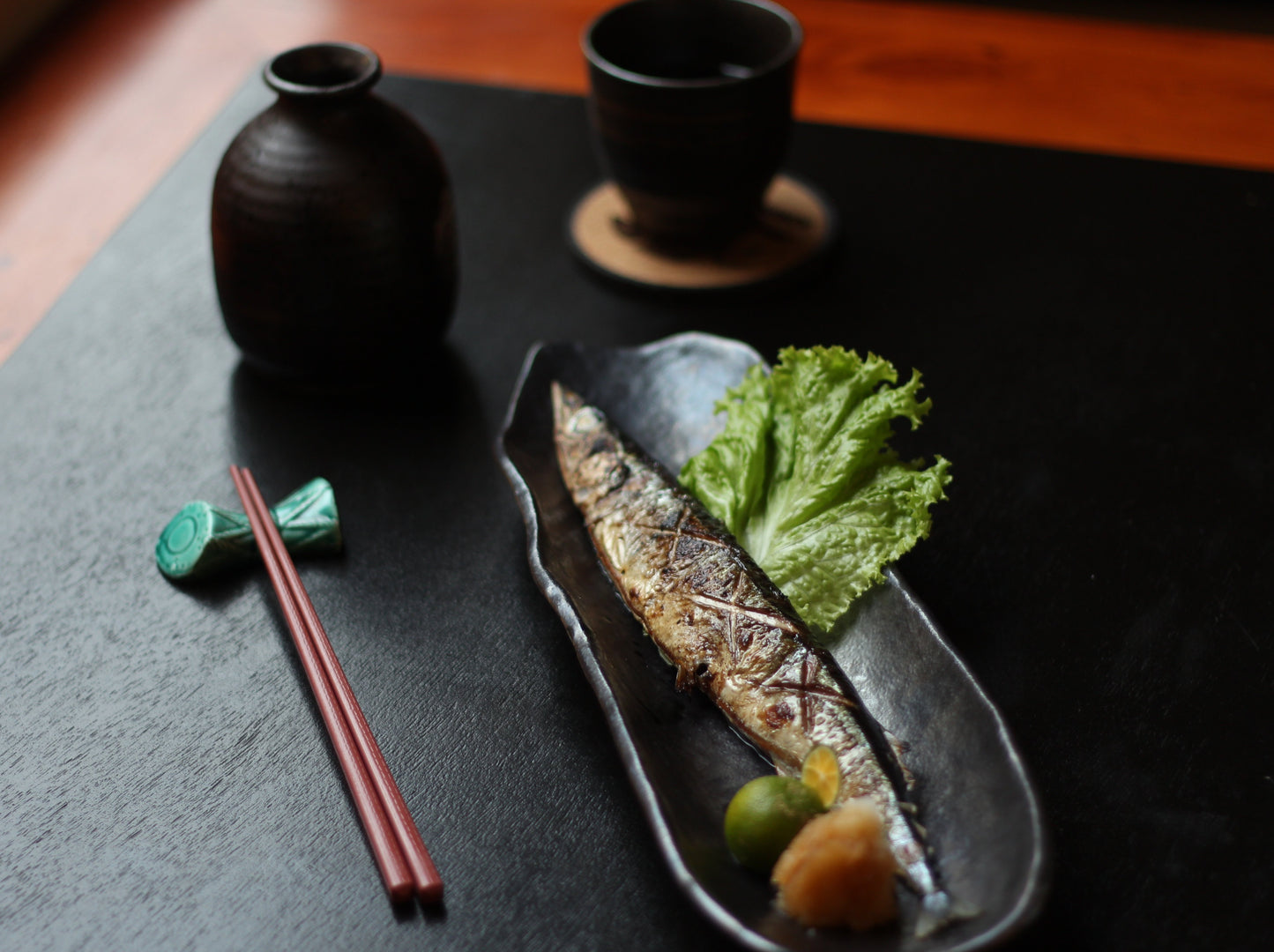 Sanma Shioyaki