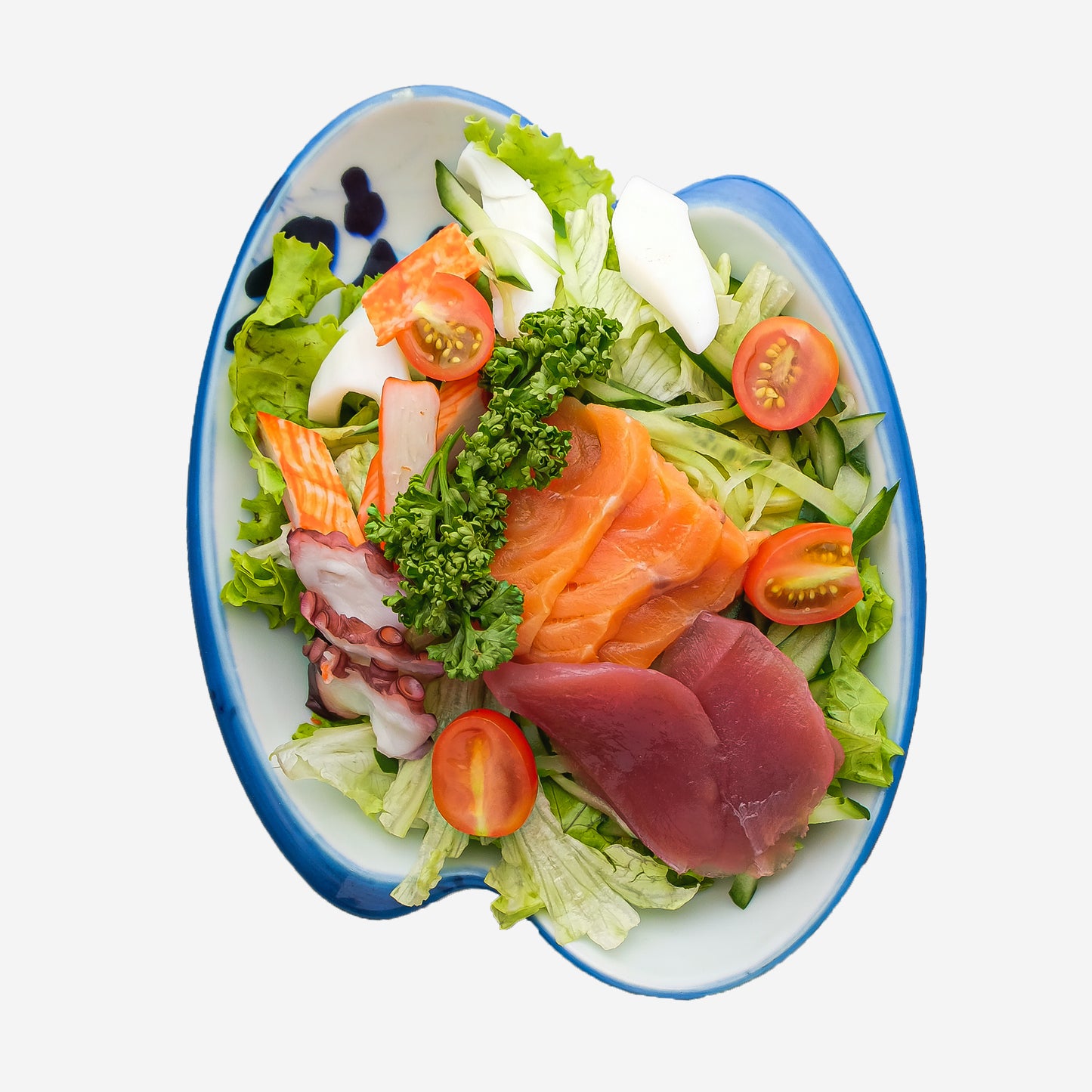 Sea Food Salad