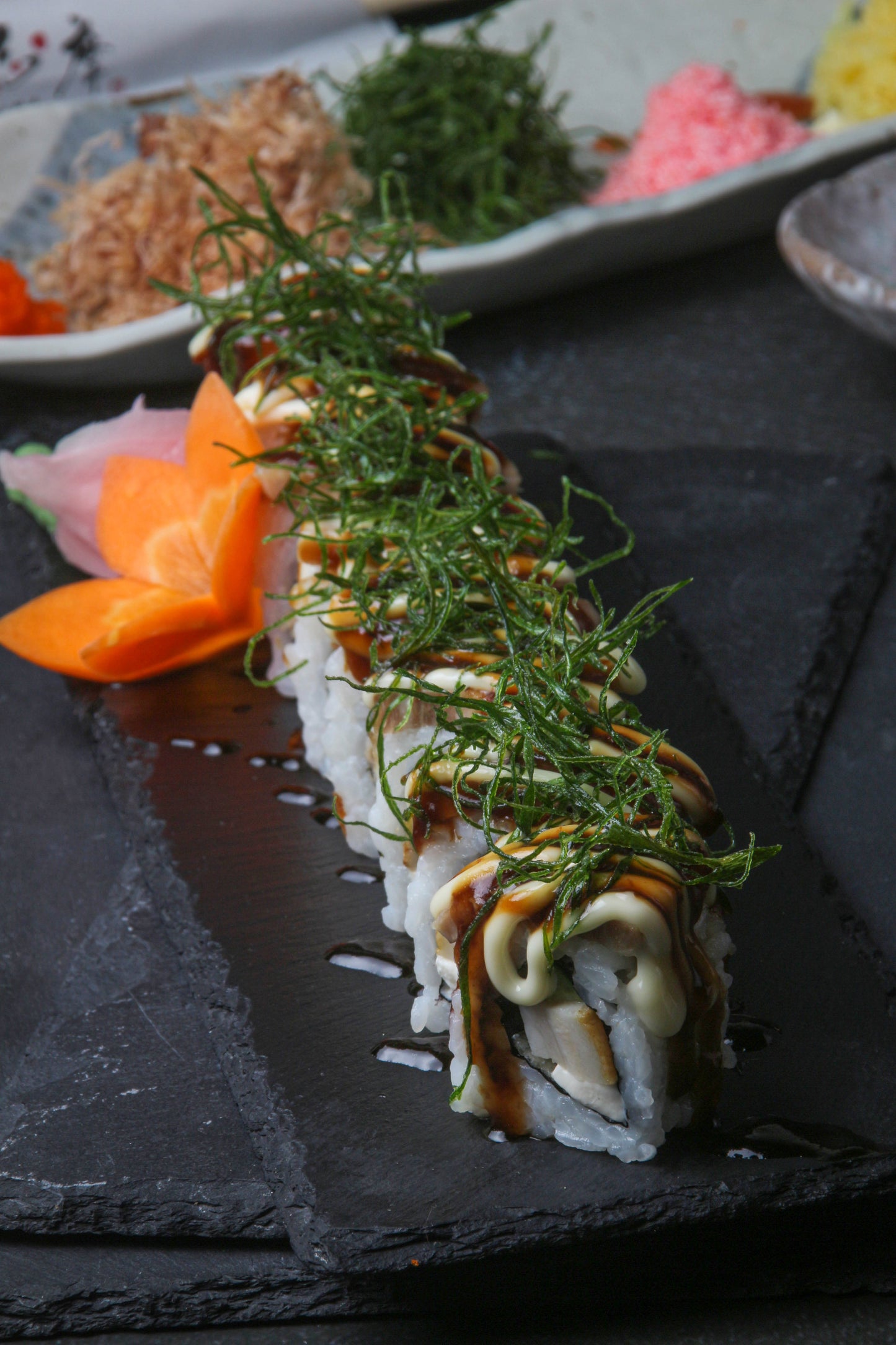 Chashu Maki
