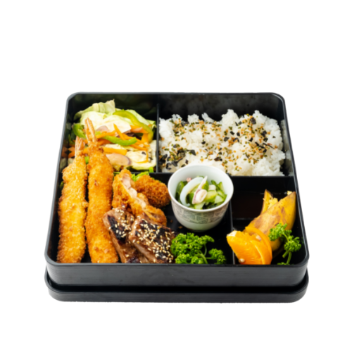 Shima's Bento