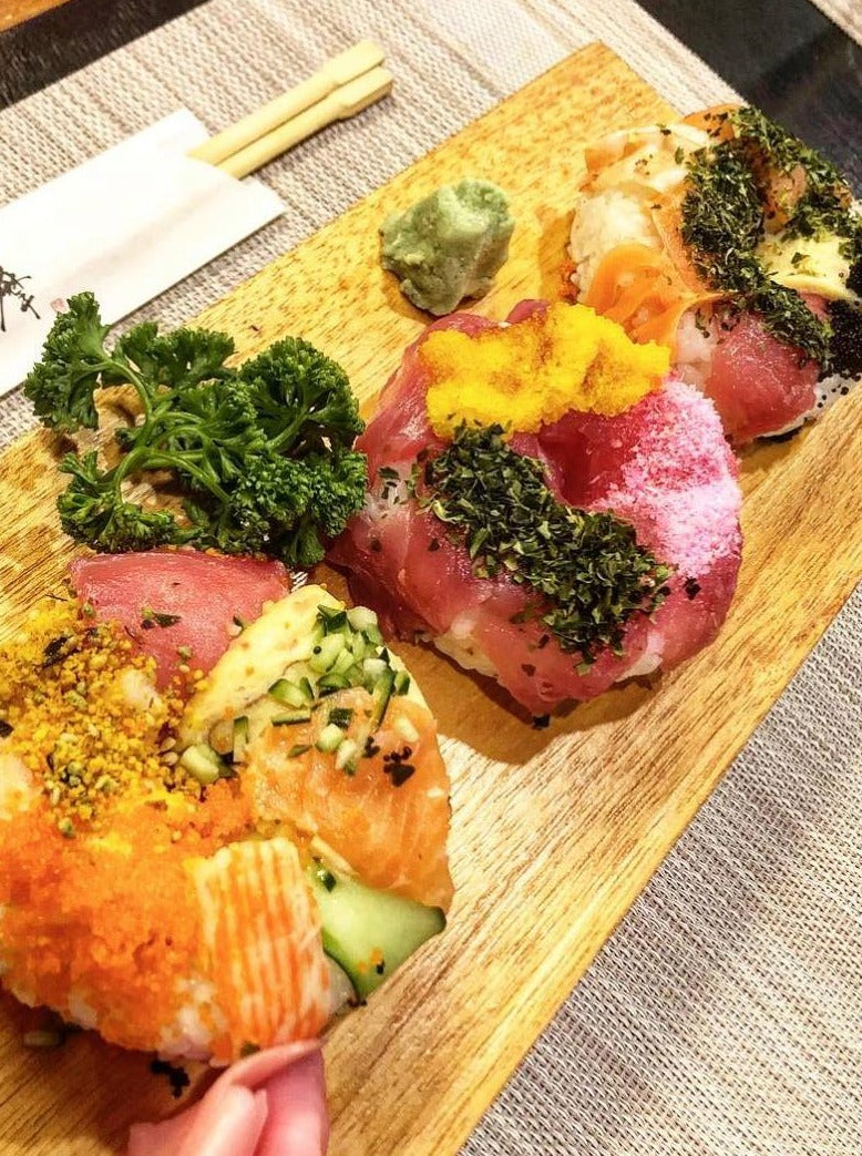 Sushi Donut