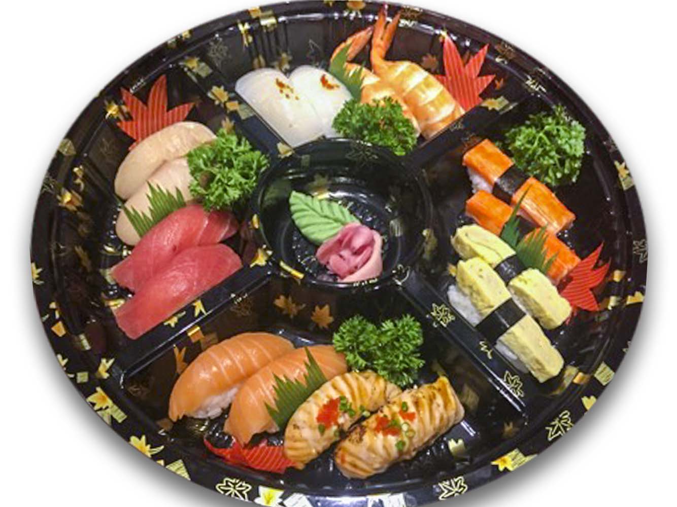 Sushi Nigiri Set