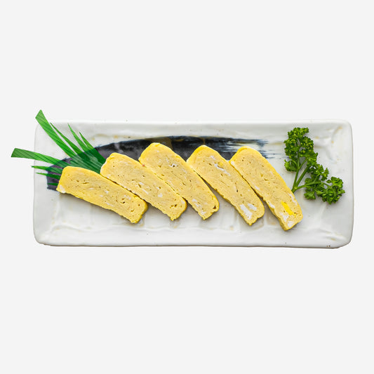 Tamago Sashimi 玉子焼き