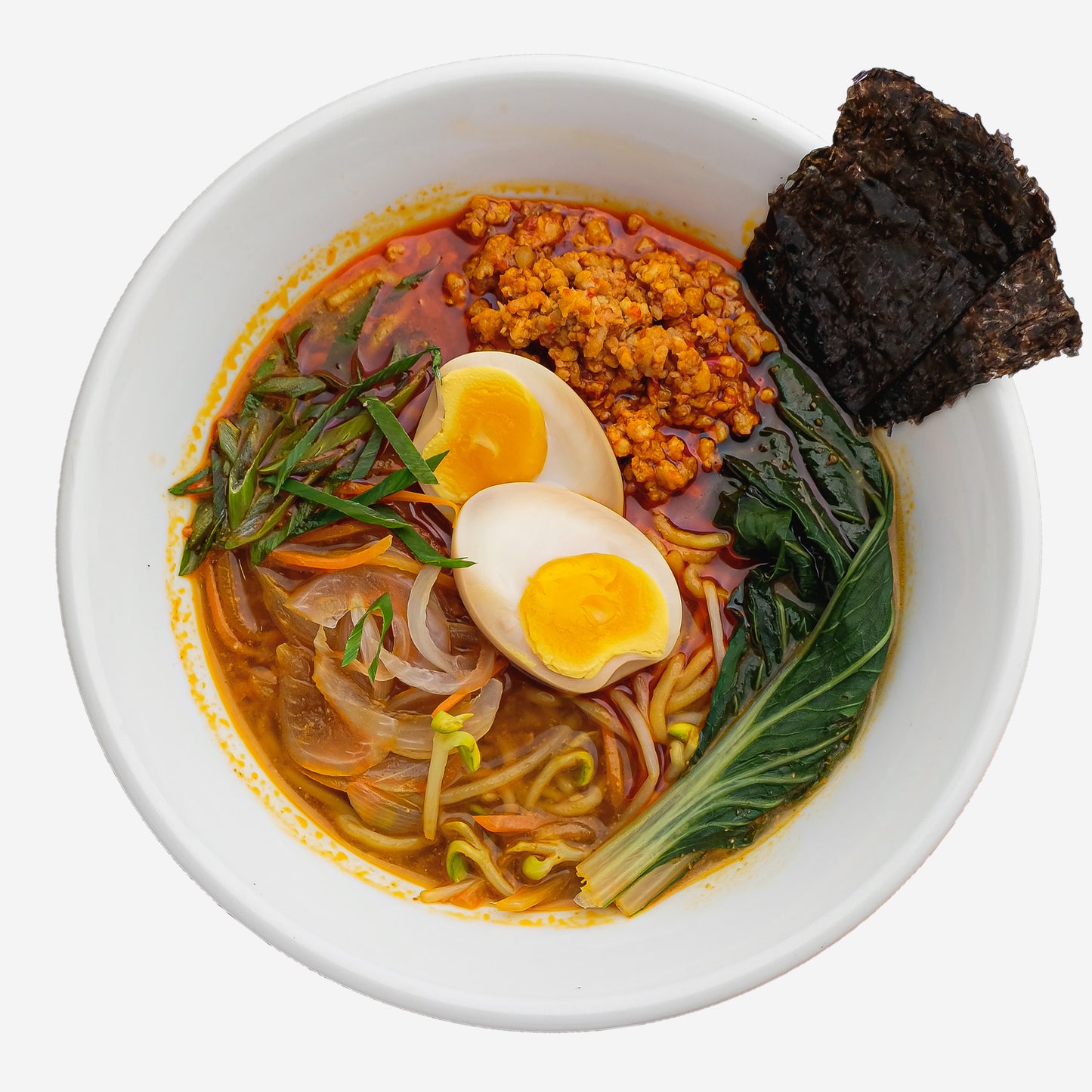 Tantanmen タンタンめん