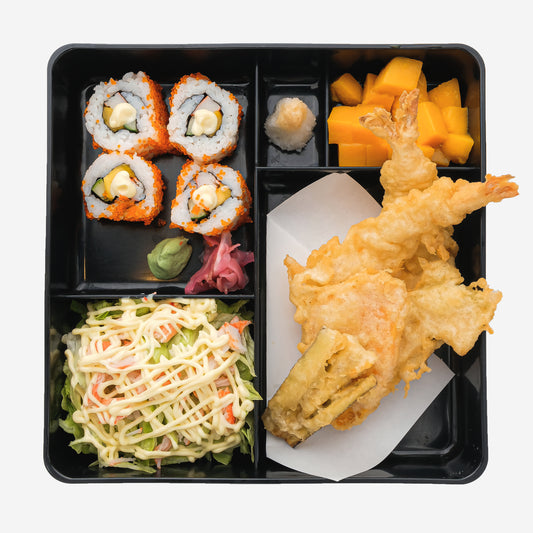 Tempura Bento