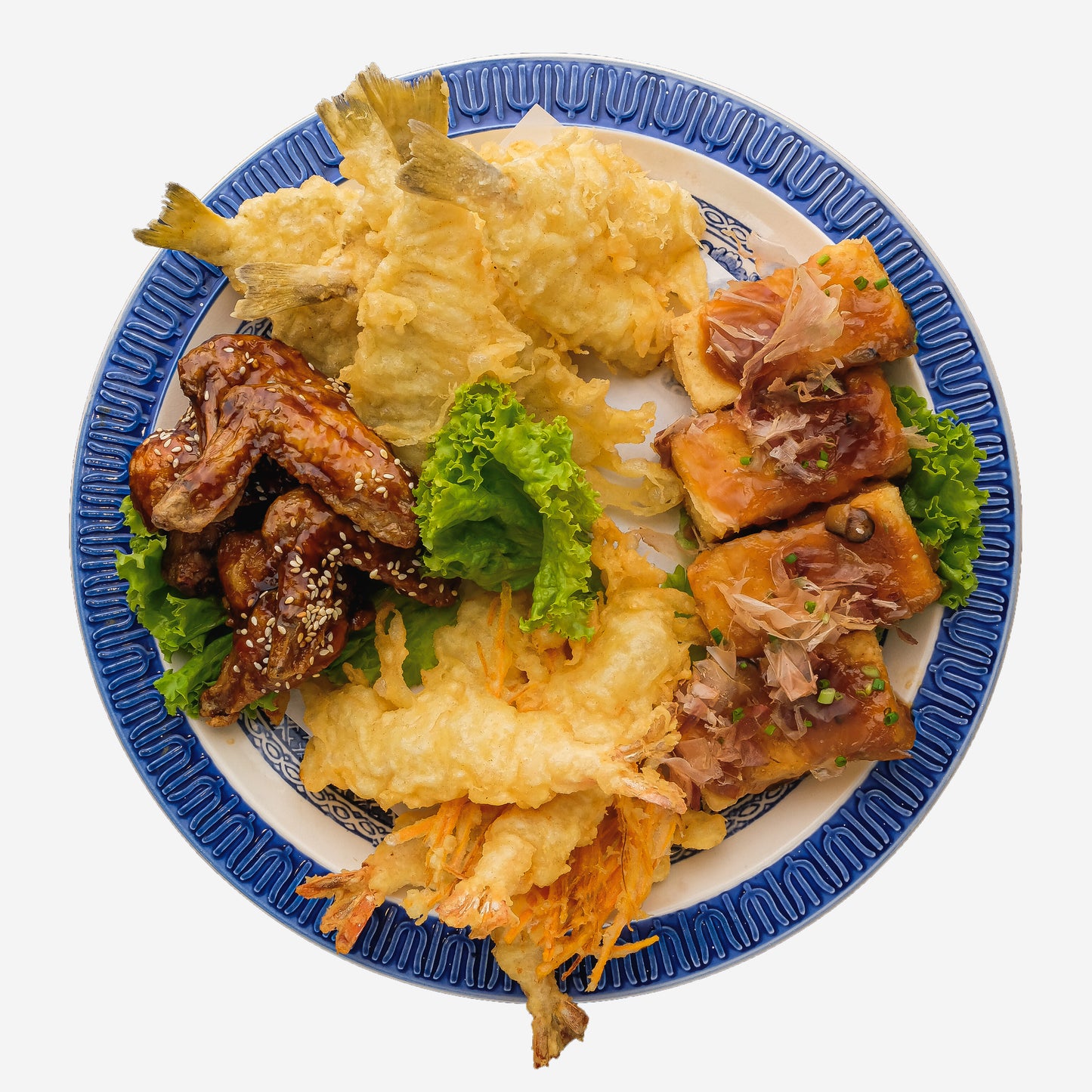 Tempura Set