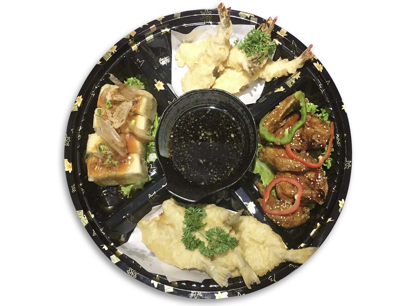 Tempura Set