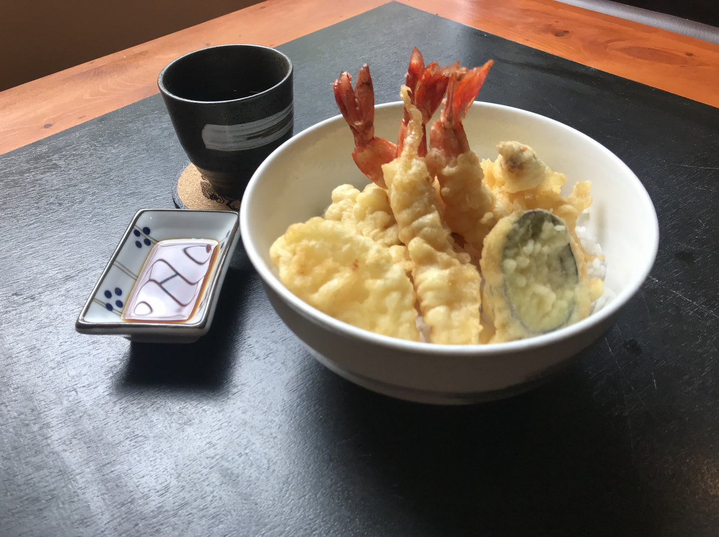 Tendon 天丼