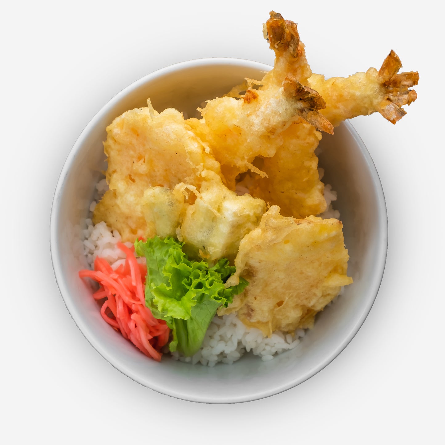 Tendon 天丼