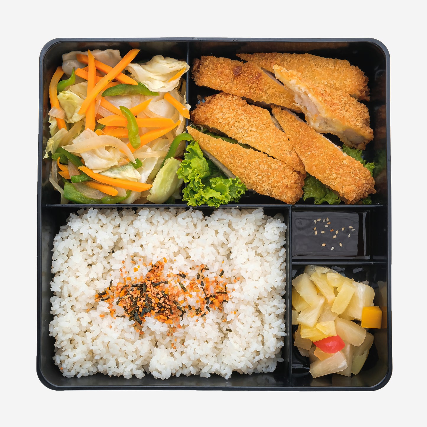 Tonkatsu Bento