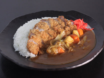Tonkatsu Curry (カツカレー)