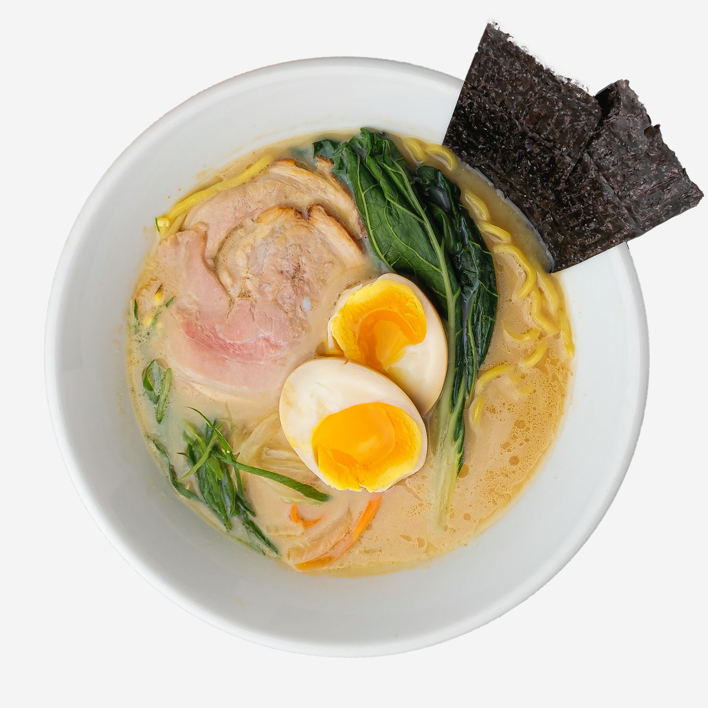 Tonkotsu Ramen 豚骨ラーメン