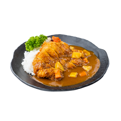 Tori Katsu Curry (チキンカツカレー)
