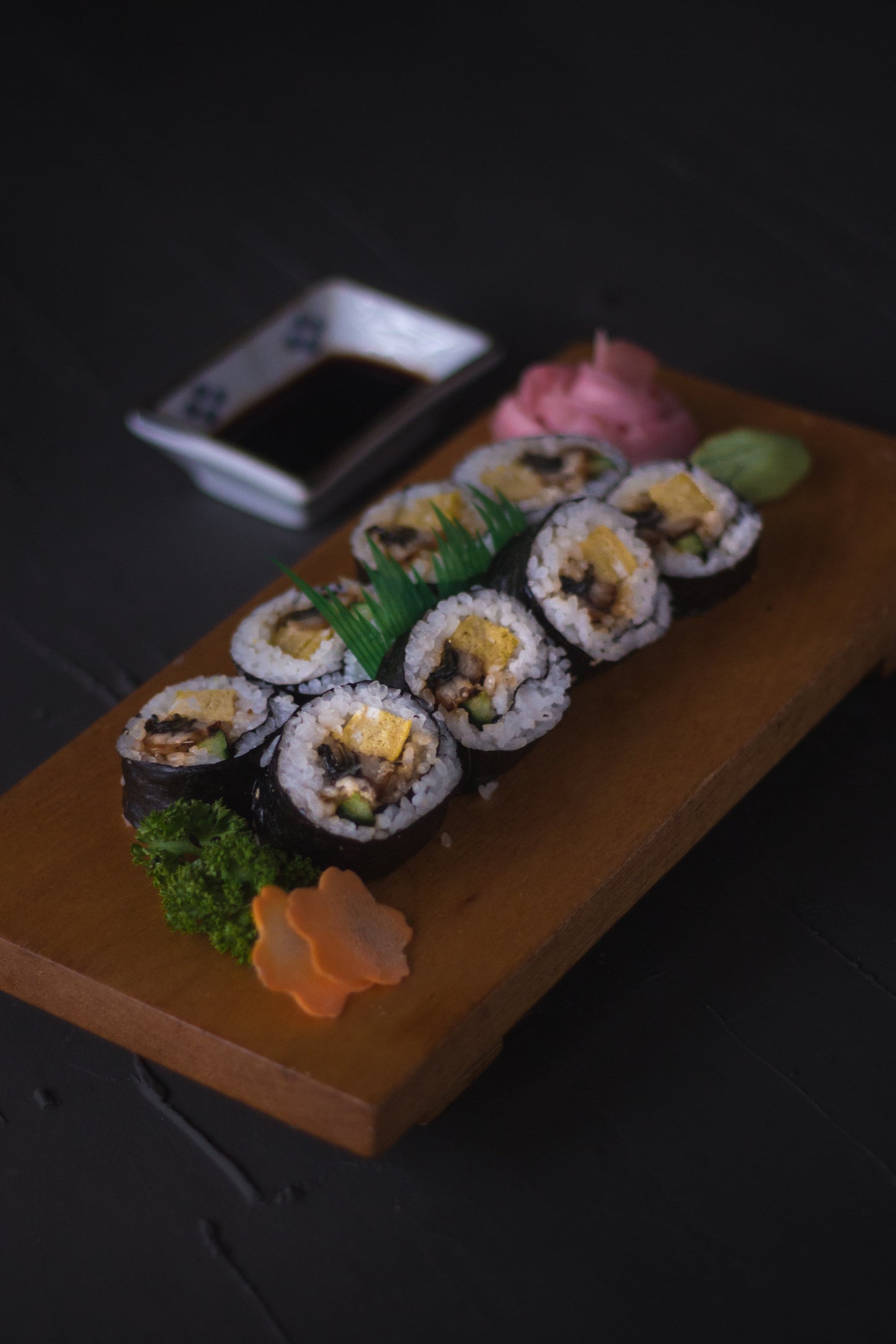 Unagi Maki