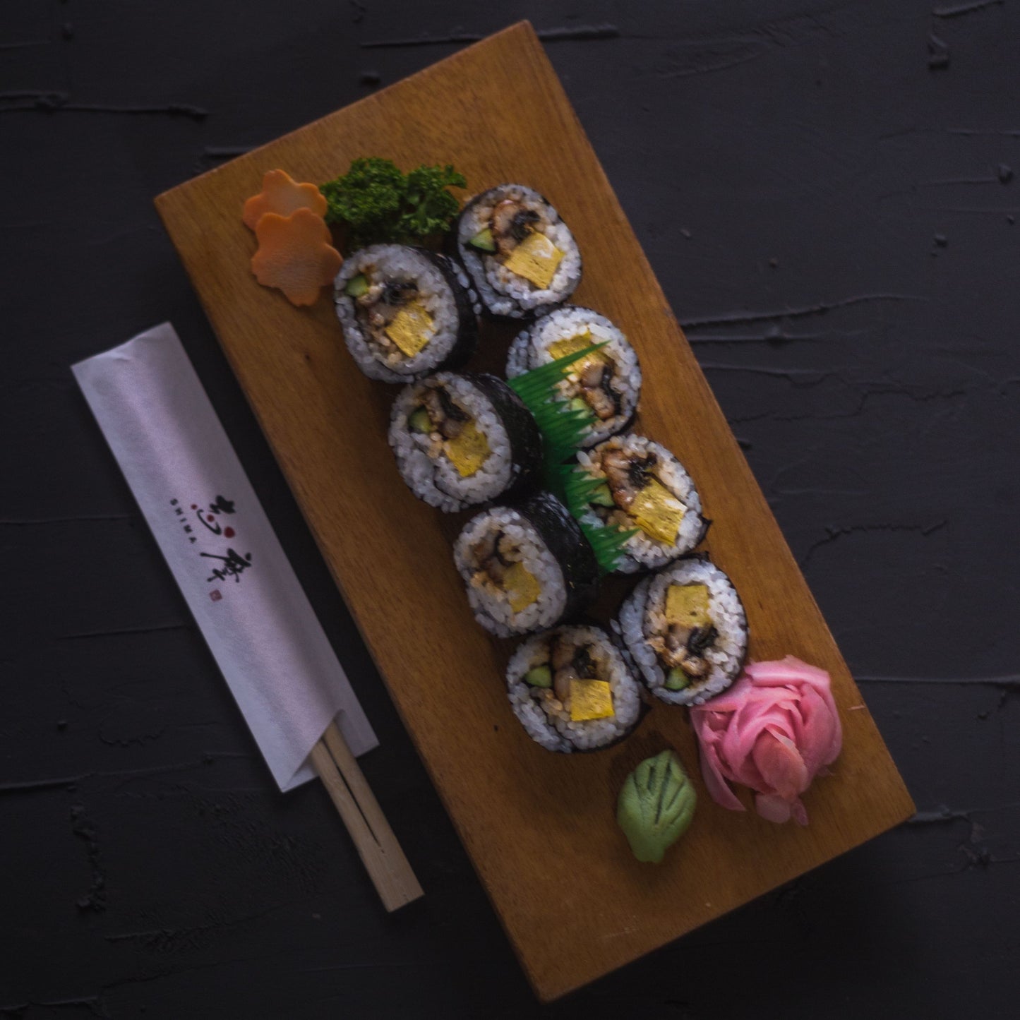 Unagi Maki