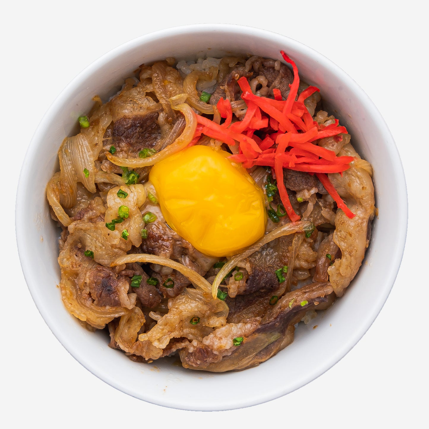 Yakinikudon 焼き肉丼