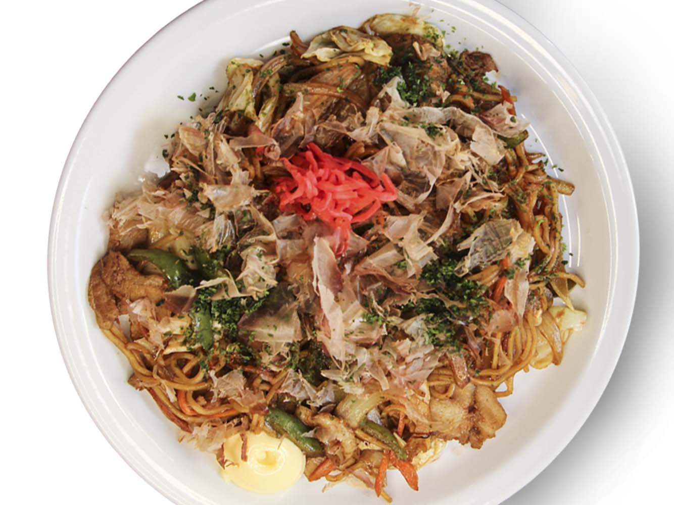 Yakisoba 焼きそば