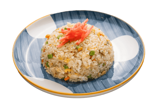 Chashu Chahan ( Pork Fried Rice )