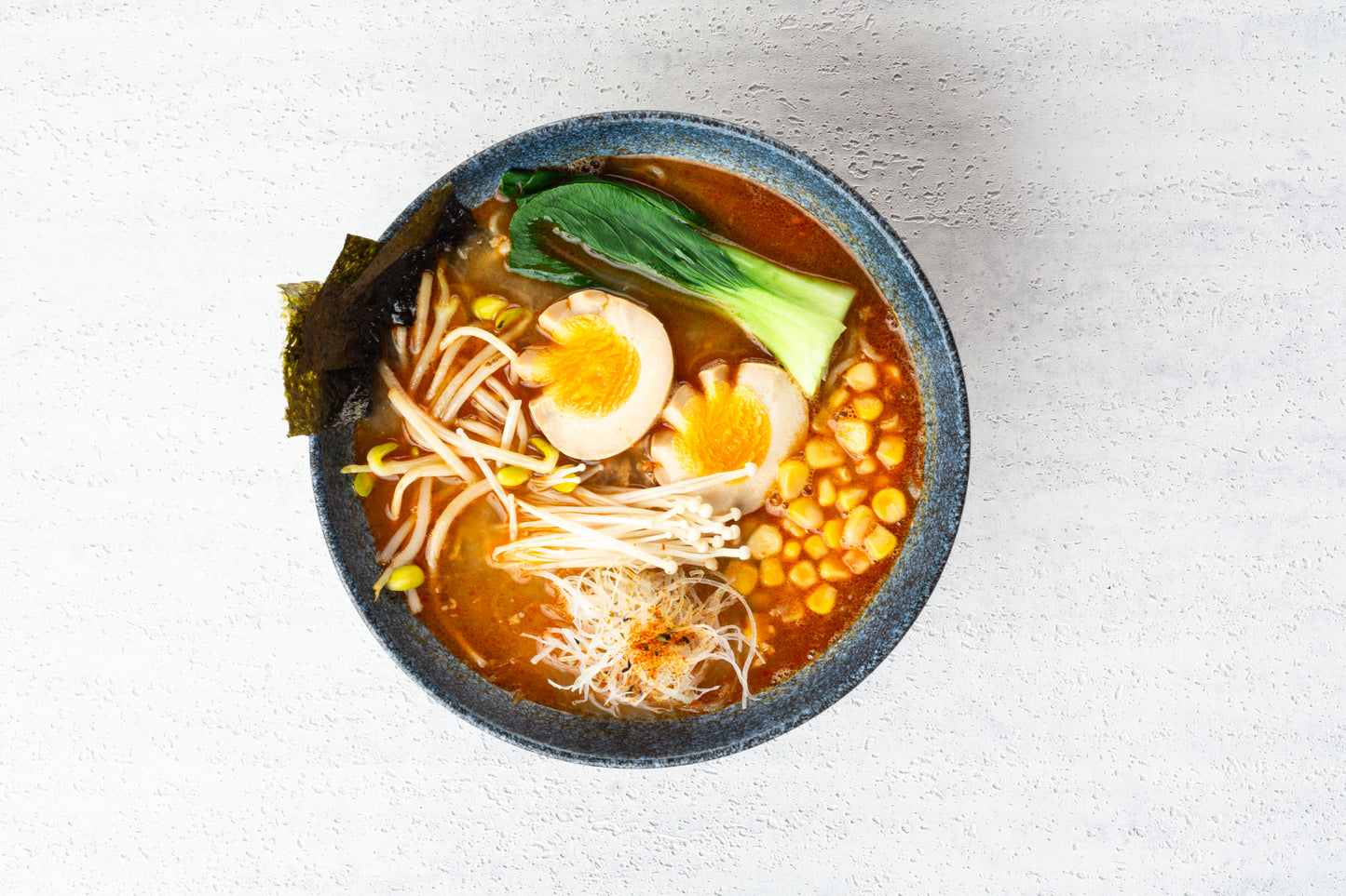 Miso Ramen 味噌ラーメン